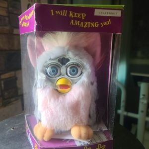 Original Furby still in box!